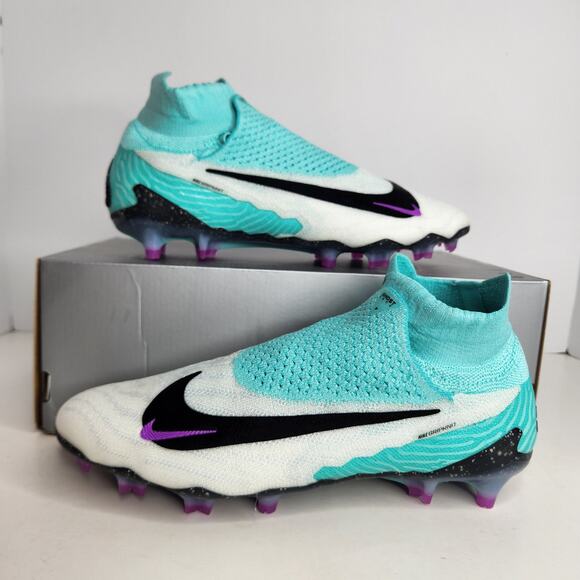 Nike Phantom GX Elite DF FG Fuchsia Dream Size 7 Men / Size 8.5 Women main image 4